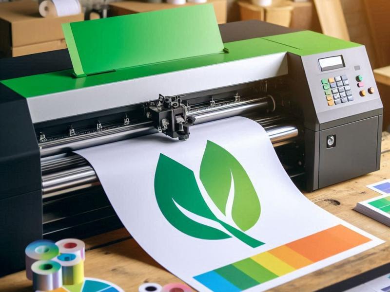 Des impressions performantes et responsables : vers un avenir plus vert 