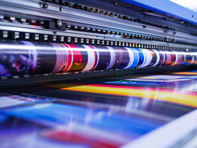 GE Printing : L'excellence au service de l'impression